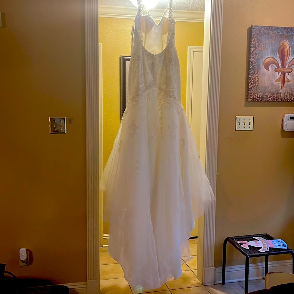 Wedding Dress… brand new, never worn